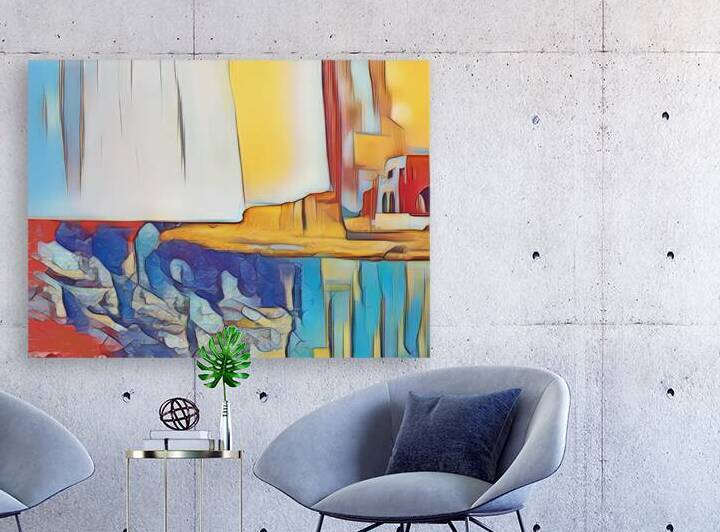 The Wall That Remembers by Le Boulanger