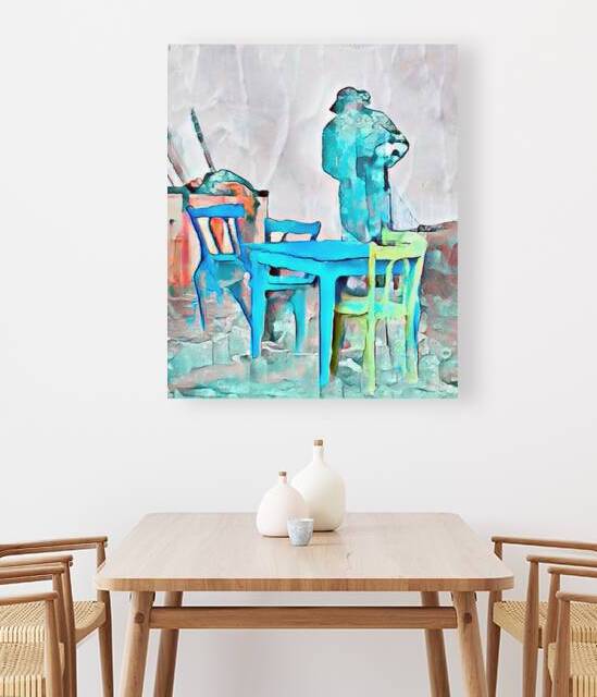 Echoes of a Coastal Life by Le Boulanger
