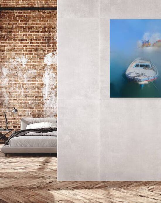 Still Water Restless Heart by Le Boulanger