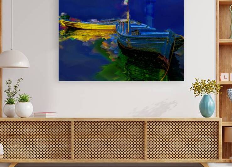 Sailing Home by Le Boulanger