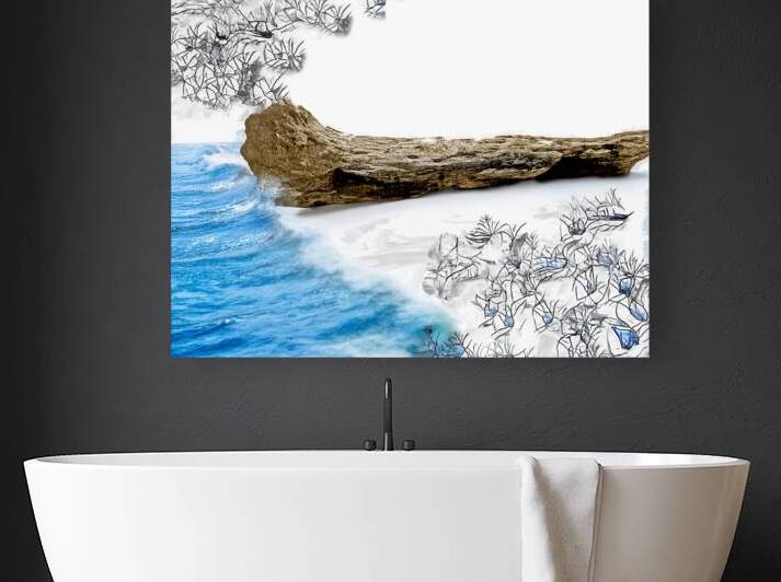 Driftwood Dreams by Le Boulanger