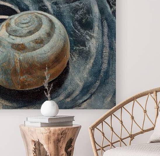 Shell Without a Shore by Le Boulanger