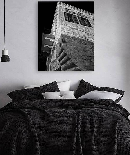 Light in the dark by Le Boulanger