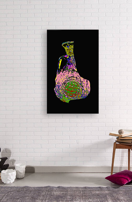 Excavated Vase Reproduction