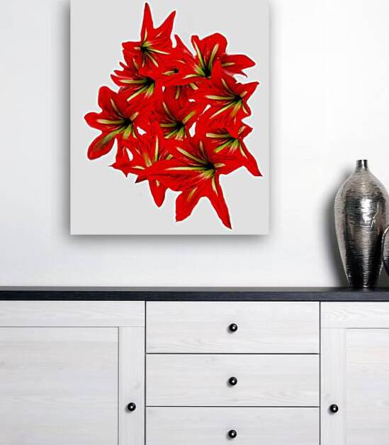 Bouquet Reproduction