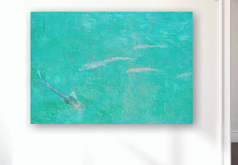 Le bruit de la mer by Le Boulanger