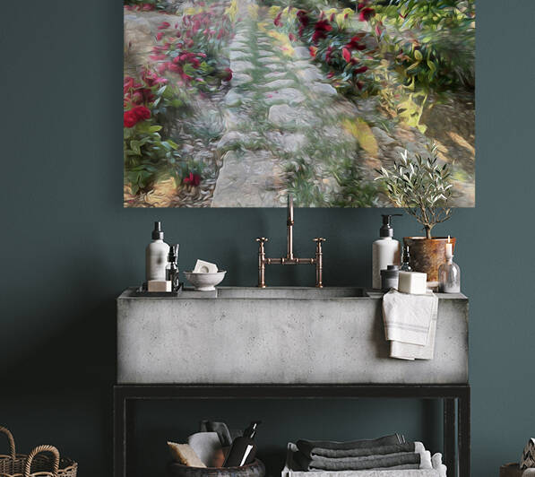 Scent of roses by Le Boulanger