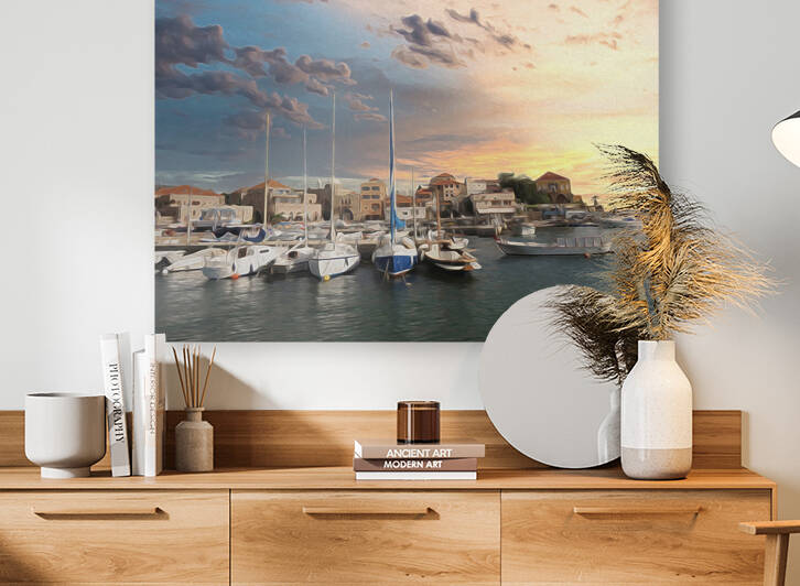 Fishermen s Rest by Le Boulanger
