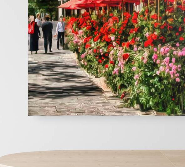 Cafe Trottoire by Le Boulanger