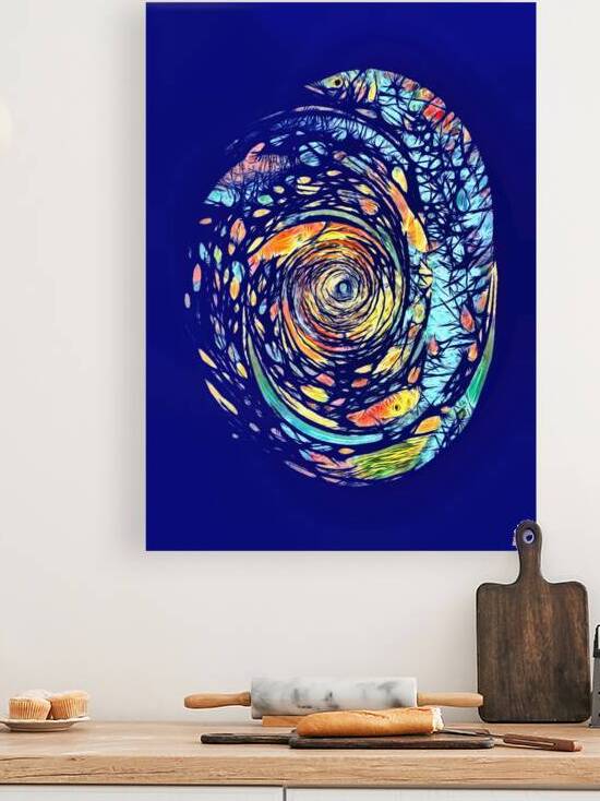 Swirl by Le Boulanger