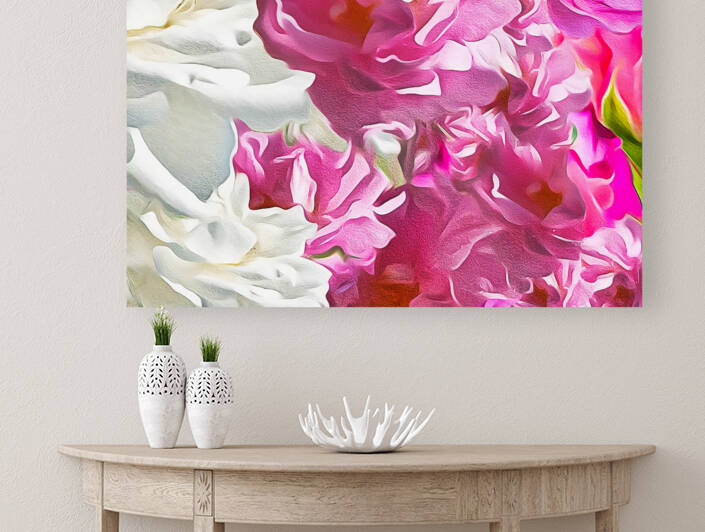 Whispers of Elegance: The Rose Ballet by Le Boulanger