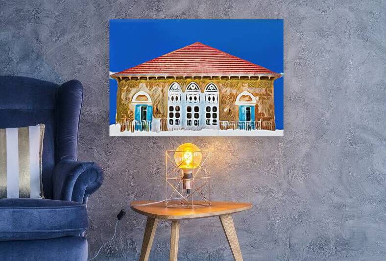 Skyward Homestead: A Lebanese Legacy by Le Boulanger