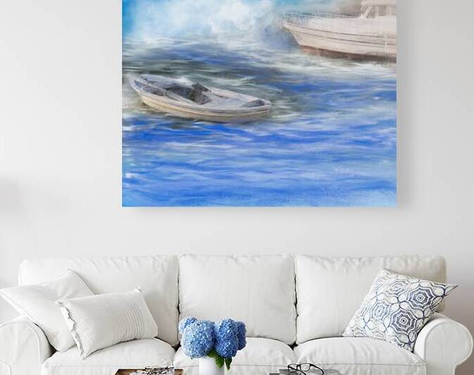 Tranquil Reverie by Le Boulanger
