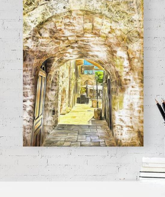 Batroun Passage: Legacy of the Phoenicians by Le Boulanger