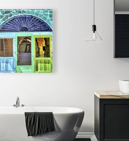Emerald Gateway by Le Boulanger