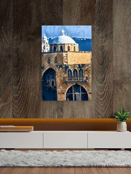 Byzantine Reverie by Le Boulanger