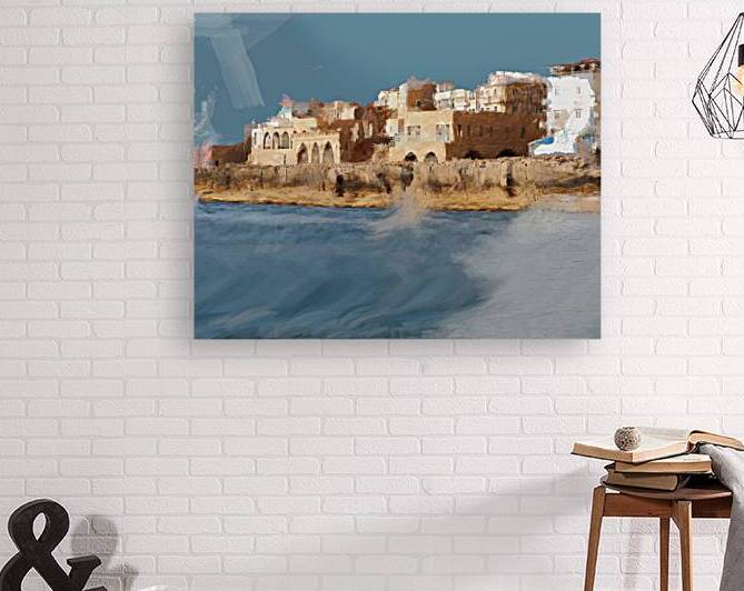 Seaside Reverie by Le Boulanger