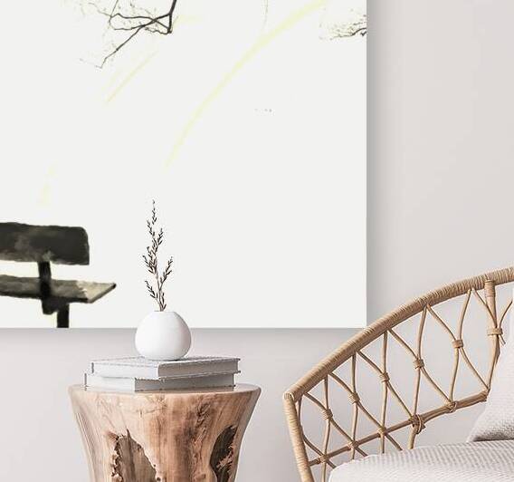 Solitary Contemplation by Le Boulanger