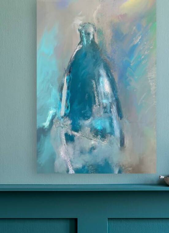Azure Memoir: Vessel of Reflections by Le Boulanger