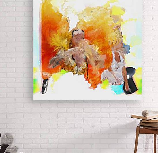 Ebullient Spirit - Le Boulanger s Tribute to Transformation by Le Boulanger