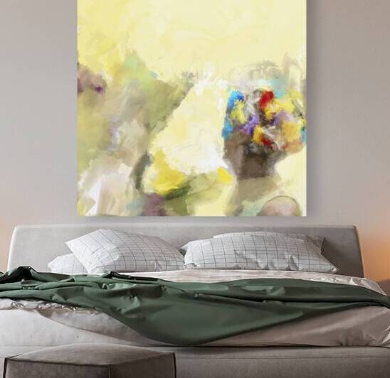Nature Abstract Symphony by Le Boulanger by Le Boulanger