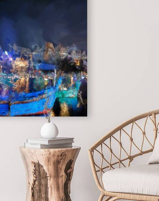 Nights Nautical Notes by Le Boulanger