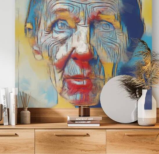 Sculpted by Years by Le Boulanger