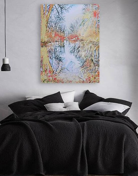 Impression of an Afternoon by Le Boulanger