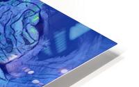 Electric Dreamscape HD Metal print