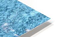 Icy Illusions HD Metal print