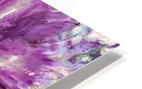 Fleur de Light HD Metal print