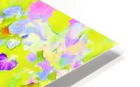 Bloom Companion HD Metal print