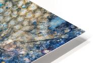 Metal Sands HD Metal print