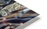 The Streets Remember HD Metal print