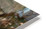 Nostalgia in Stone HD Metal print