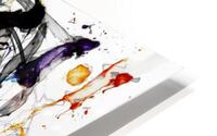 Unshattered HD Metal print