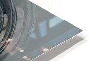 Fading Obstacles HD Metal print