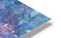 Another world HD Metal print