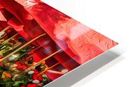 Cafe Trottoire HD Metal print