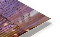 Window into the Forgotten HD Metal print