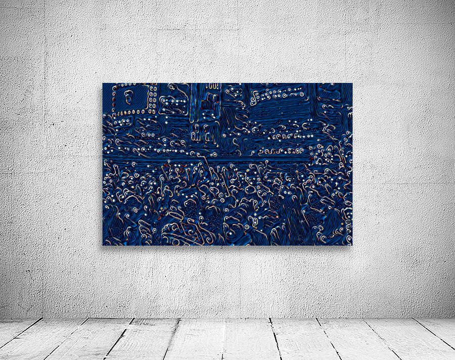 Digital Synapse Wall Preview