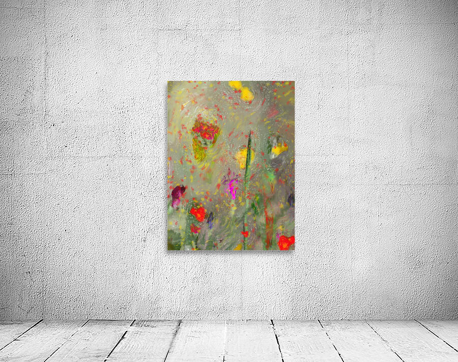 Peppered Pigments Wall Preview