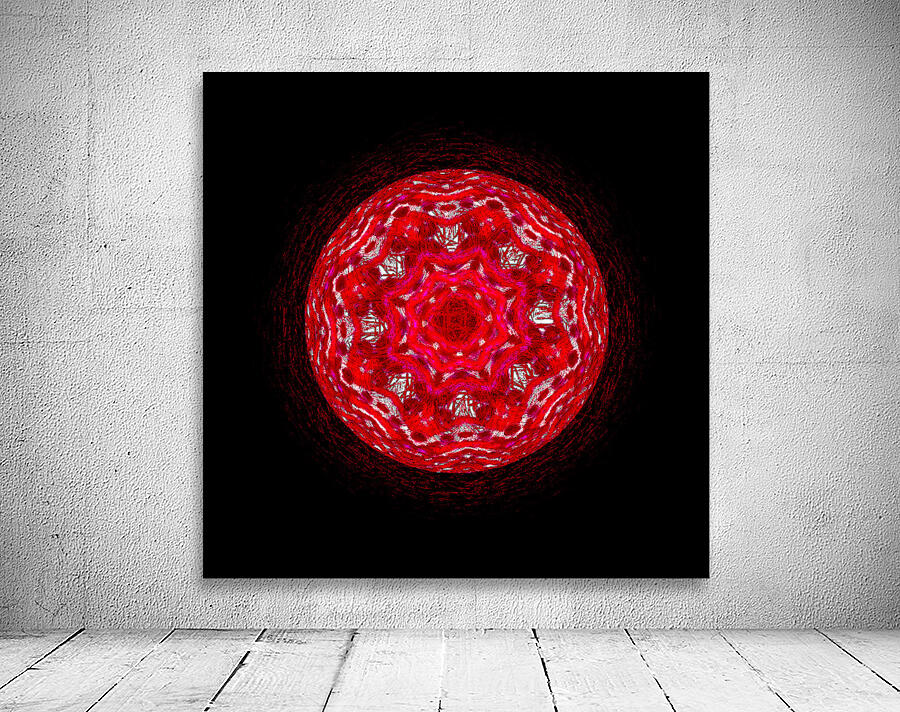 Cherry Chakra Wall Preview