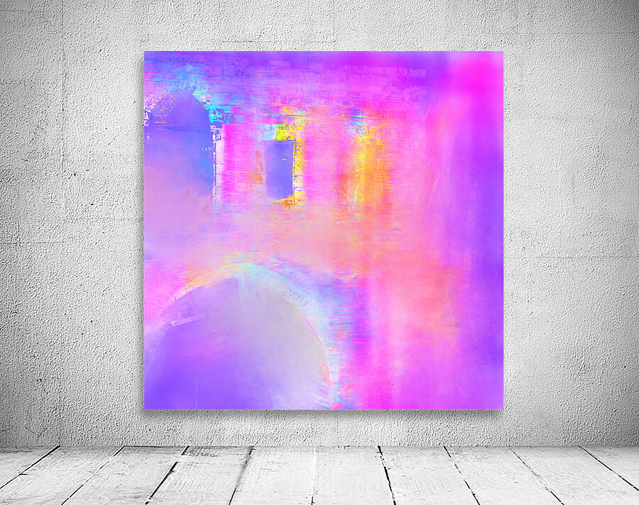 Spectral Remnants Wall Preview