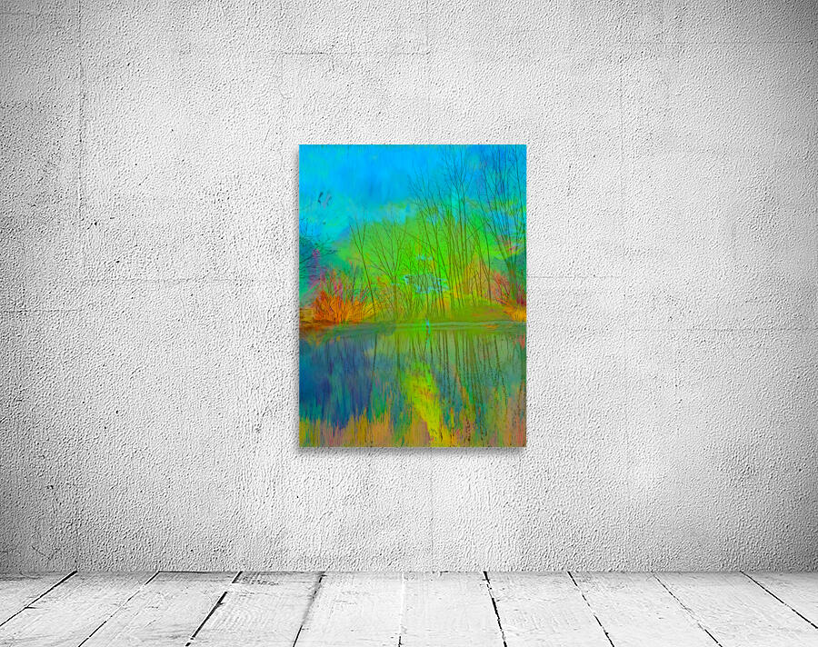Resurrection Ripples Wall Preview