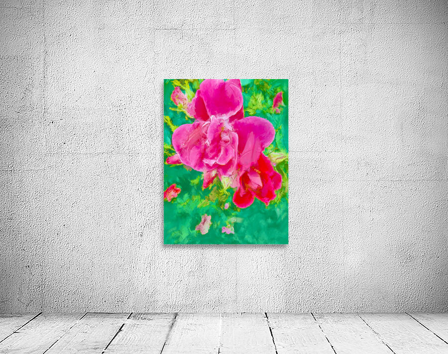 Faded Embrace Wall Preview