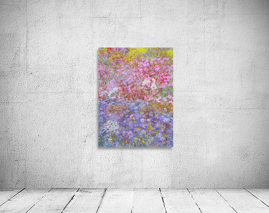 Symphony in Bloom Wall Preview