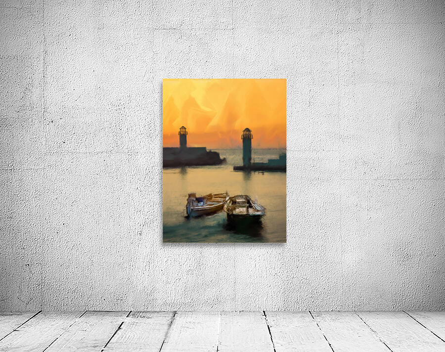 Anchored Longing Wall Preview