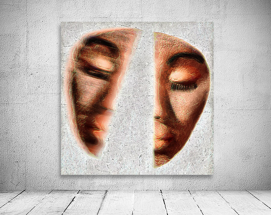 Duality Unveiled Wall Preview