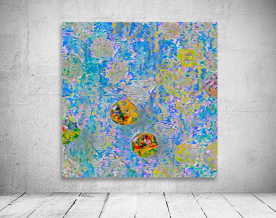 Fluid Dreams Wall Preview